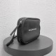 Replica Borsa per fotocamera piccola Balenciaga Everyday liscia vitello nera Replica Borsa per fotocamera piccola Balenciaga Everyday liscia vitello nera