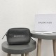 Replica Borsa per fotocamera piccola Balenciaga Everyday liscia vitello nera Replica Borsa per fotocamera piccola Balenciaga Everyday liscia vitello nera