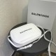 Replica Borsa piccola per fotocamera Balenciaga Everyday liscia vitello beige Replica Borsa piccola per fotocamera Balenciaga Everyday liscia vitello beige