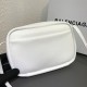Replica Borsa piccola per fotocamera Balenciaga Everyday liscia vitello beige Replica Borsa piccola per fotocamera Balenciaga Everyday liscia vitello beige