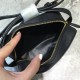 Replica Borsa per fotocamera piccola Balenciaga Everyday Pelle di vitello pieno fiore nera Replica Borsa per fotocamera piccola Balenciaga Everyday Pelle di vitello pieno fiore nera