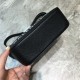 Replica Borsa per fotocamera piccola Balenciaga Everyday Pelle di vitello pieno fiore nera Replica Borsa per fotocamera piccola Balenciaga Everyday Pelle di vitello pieno fiore nera