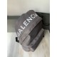 Replica Zaino Ruota Balenciaga Nylon Grigio Replica Zaino Ruota Balenciaga Nylon Grigio