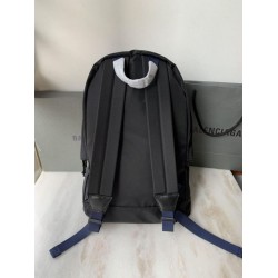 Zaino Ruota Balenciaga Nylon Nero Zaino Ruota Balenciaga Nylon Nero