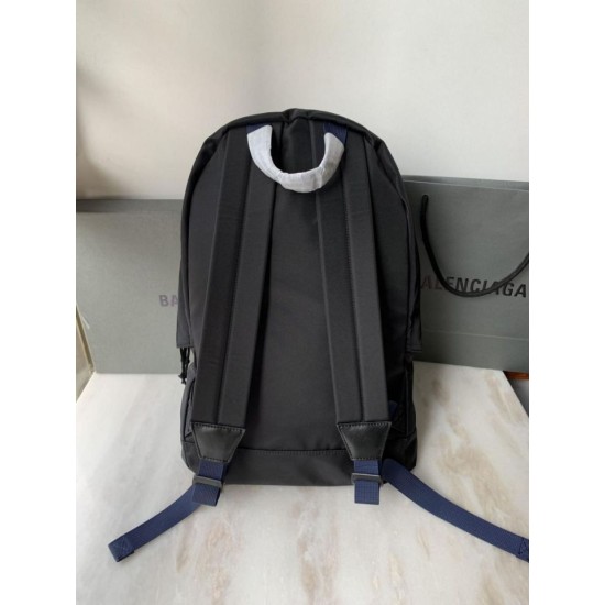 Replica Zaino Ruota Balenciaga Nylon Nero Replica Zaino Ruota Balenciaga Nylon Nero