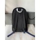 Replica Zaino Ruota Balenciaga Nylon Nero Replica Zaino Ruota Balenciaga Nylon Nero