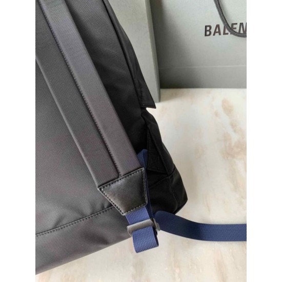 Replica Zaino Ruota Balenciaga Nylon Nero Replica Zaino Ruota Balenciaga Nylon Nero