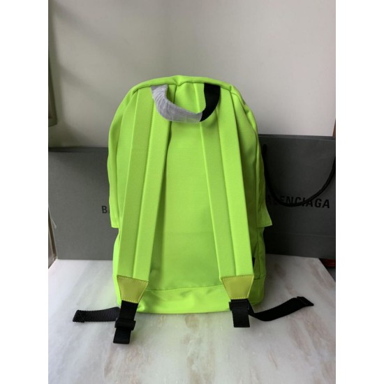 Replica Zaino Ruota Balenciaga Nylon Verde Replica Zaino Ruota Balenciaga Nylon Verde
