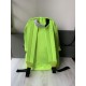 Replica Zaino Ruota Balenciaga Nylon Verde Replica Zaino Ruota Balenciaga Nylon Verde