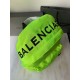Replica Zaino Ruota Balenciaga Nylon Verde Replica Zaino Ruota Balenciaga Nylon Verde