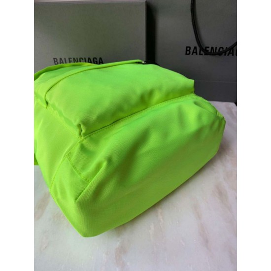 Replica Zaino Ruota Balenciaga Nylon Verde Replica Zaino Ruota Balenciaga Nylon Verde