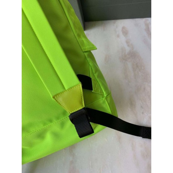 Replica Zaino Ruota Balenciaga Nylon Verde Replica Zaino Ruota Balenciaga Nylon Verde