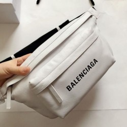 Marsupio Balenciaga Beige