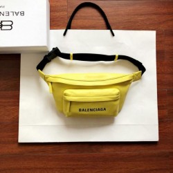 Marsupio Balenciaga Giallo