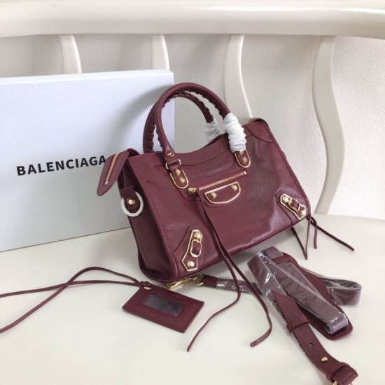 Replica Borse Balenciaga Classic con bordo metallico Replica Borse Balenciaga Classic con bordo metallico