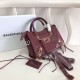 Replica Borse Balenciaga Classic con bordo metallico Replica Borse Balenciaga Classic con bordo metallico