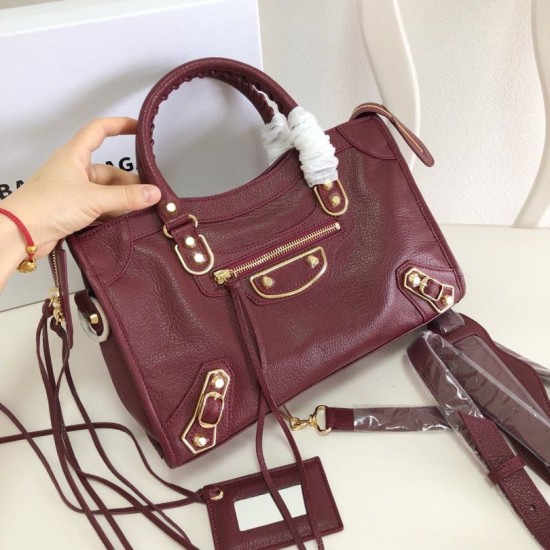 Replica Borse Balenciaga Classic con bordo metallico Replica Borse Balenciaga Classic con bordo metallico