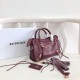 Replica Borse Balenciaga Classic con bordo metallico Replica Borse Balenciaga Classic con bordo metallico