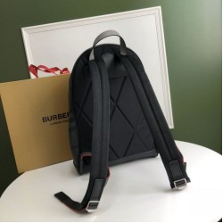 Zaino Burberry London Horse Nero