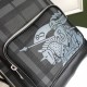 Replica Zaino Burberry London Horse Nero