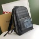 Replica Zaino Burberry London Horse Nero
