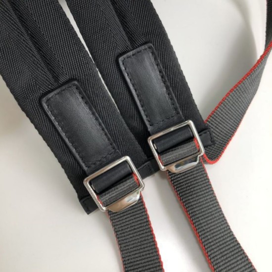 Replica Zaino Burberry London Horse Nero
