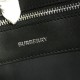 Replica Zaino Buris Nevis grande dettaglio logo Burberry Replica Zaino Buris Nevis grande dettaglio logo Burberry