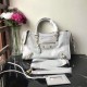 Replica Balenciaga Classic Metallic Edge City Borsa agnello con fessure per sabbiatura Beige Replica Balenciaga Classic Metallic Edge City Borsa agnello con fessure per sabbiatura Beige