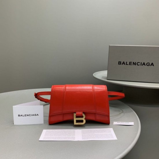 Replica Balenciaga Hourglass Beltbag Rosa Replica Balenciaga Hourglass Beltbag Rosa