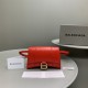 Replica Balenciaga Hourglass Beltbag Rosa Replica Balenciaga Hourglass Beltbag Rosa