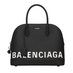 Borsa a tracolla Balenciaga Ville 5190360 Nera