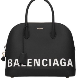 Borsa a tracolla Balenciaga Ville 5190360 Nera
