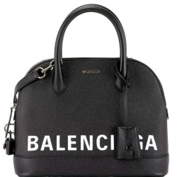 Borsa a tracolla Balenciaga Ville Nera