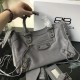 Replica Borsa Balenciaga Classic Metallic Edge City agnello grigia Replica Borsa Balenciaga Classic Metallic Edge City agnello grigia