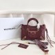 Replica Borse Balenciaga Classic con bordo metallico Replica Borse Balenciaga Classic con bordo metallico