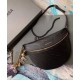 Replica Marsupio Balenciaga Souvenirs ultra piccolo nero Replica Marsupio Balenciaga Souvenirs ultra piccolo nero