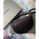 Replica Marsupio Balenciaga Souvenirs ultra piccolo nero Replica Marsupio Balenciaga Souvenirs ultra piccolo nero