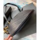 Replica Marsupio Balenciaga Souvenirs ultra piccolo nero Replica Marsupio Balenciaga Souvenirs ultra piccolo nero