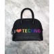 Replica Borsa a tracolla Balenciaga I Love Techno Ville 5506450 nera Replica Borsa a tracolla Balenciaga I Love Techno Ville 5506450 nera