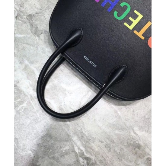 Replica Borsa a tracolla Balenciaga I Love Techno Ville 5506450 nera Replica Borsa a tracolla Balenciaga I Love Techno Ville 5506450 nera