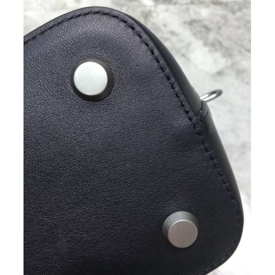 Replica Borsa a tracolla Balenciaga I Love Techno Ville 5506450 nera Replica Borsa a tracolla Balenciaga I Love Techno Ville 5506450 nera