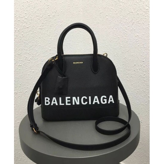 Replica Borsa a tracolla Balenciaga Ville Nera Replica Borsa a tracolla Balenciaga Ville Nera