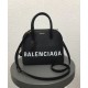 Replica Borsa a tracolla Balenciaga Ville Nera Replica Borsa a tracolla Balenciaga Ville Nera