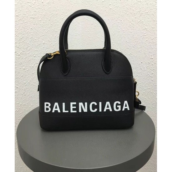 Replica Borsa a tracolla Balenciaga Ville Nera Replica Borsa a tracolla Balenciaga Ville Nera