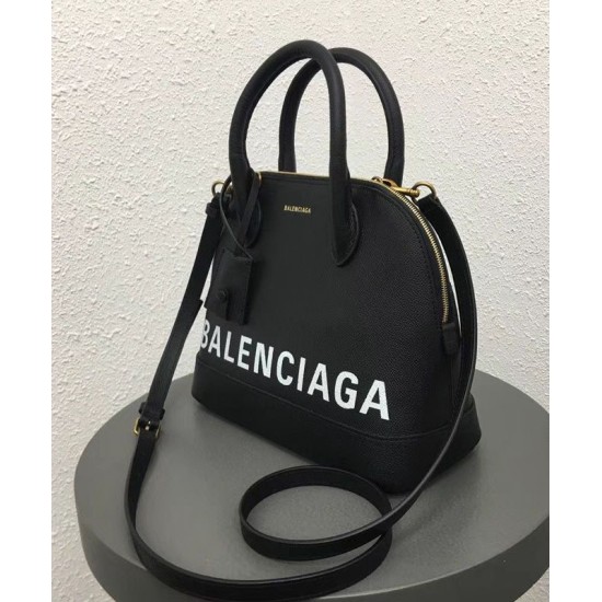 Replica Borsa a tracolla Balenciaga Ville Nera Replica Borsa a tracolla Balenciaga Ville Nera