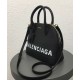 Replica Borsa a tracolla Balenciaga Ville Nera Replica Borsa a tracolla Balenciaga Ville Nera