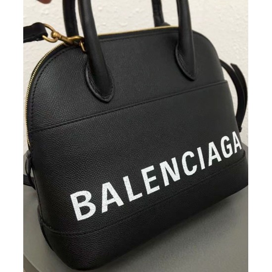Replica Borsa a tracolla Balenciaga Ville Nera Replica Borsa a tracolla Balenciaga Ville Nera