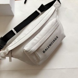 Marsupio Balenciaga Beige