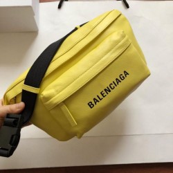 Marsupio Balenciaga Giallo