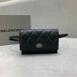Marsupio Balenciaga Sharp XS nero